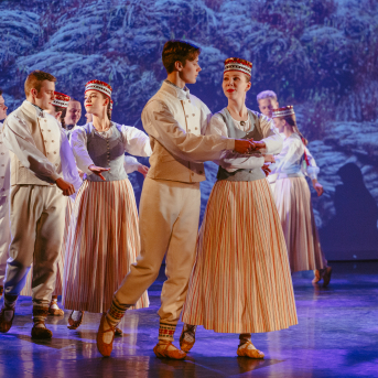 Pavasara danči 2022 - 