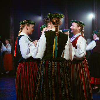 Pavasara danči 2022 - 