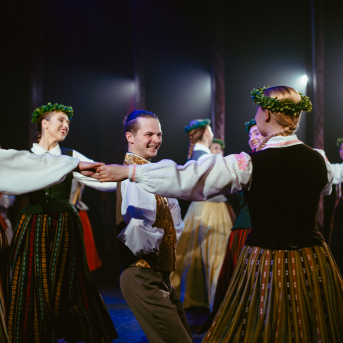 Pavasara danči 2022 - 