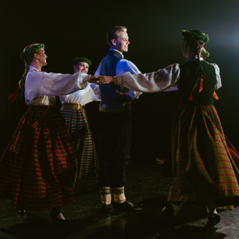 Pavasara danči 2022 - 