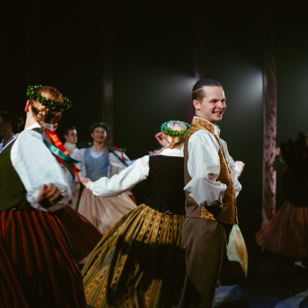 Pavasara danči 2022 - 