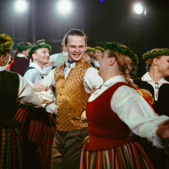 Pavasara danči 2022 - 