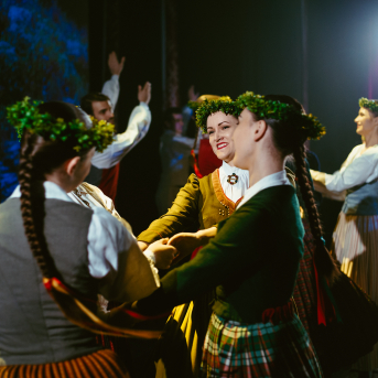 Pavasara danči 2022 - 