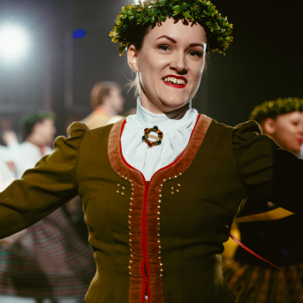 Pavasara danči 2022 - 