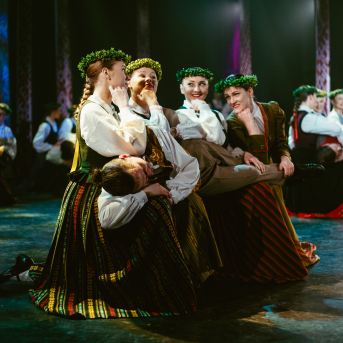 Pavasara danči 2022 - 