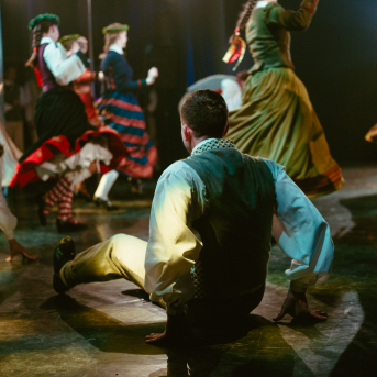 Pavasara danči 2022 - 