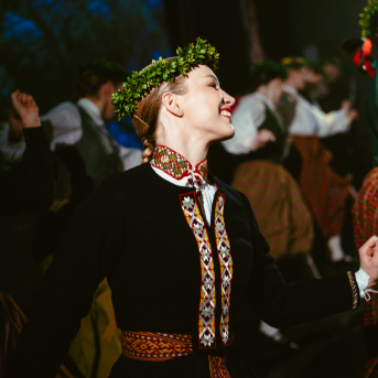 Pavasara danči 2022 - 