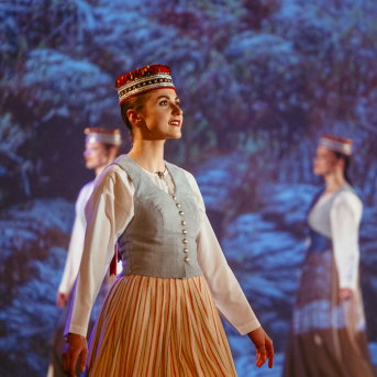 Pavasara danči 2022 - 