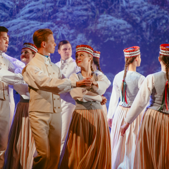 Pavasara danči 2022 - 