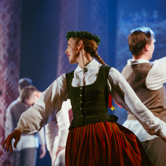 Pavasara danči 2022 - 