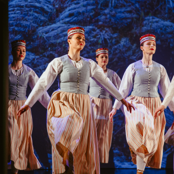 Pavasara danči 2022 - 