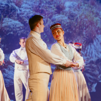 Pavasara danči 2022 - 