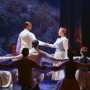 Pavasara danči 2022 - 