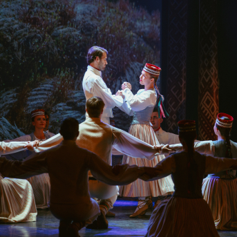 Pavasara danči 2022 - 