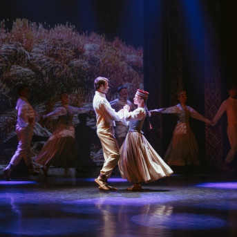 Pavasara danči 2022 - 