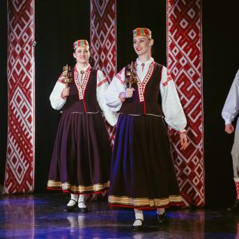 Pavasara danči 2022 - 