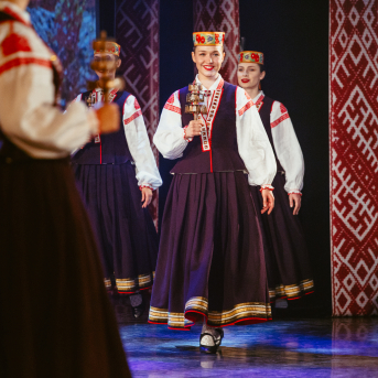 Pavasara danči 2022 - 