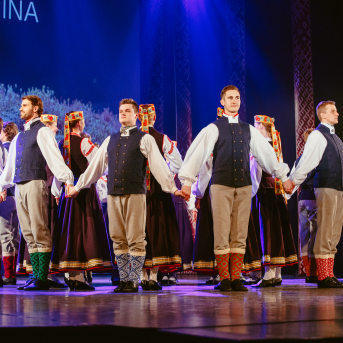 Pavasara danči 2022 - 