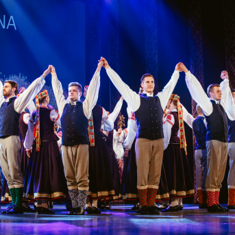 Pavasara danči 2022 - 