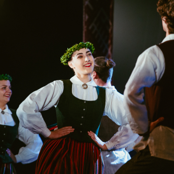 Pavasara danči 2022 - 