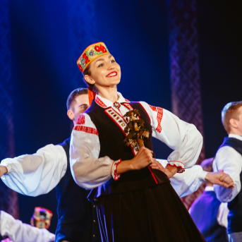 Pavasara danči 2022 - 