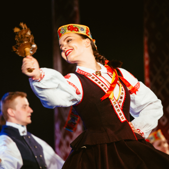 Pavasara danči 2022 - 