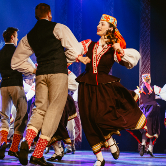 Pavasara danči 2022 - 