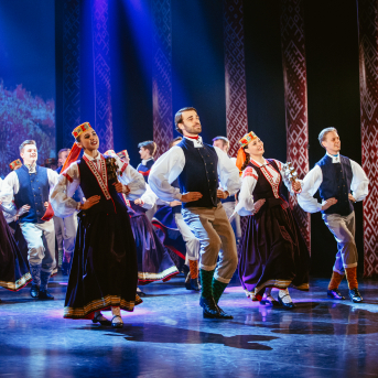 Pavasara danči 2022 - 