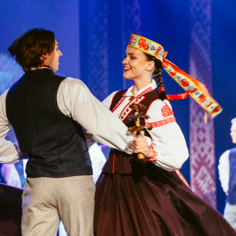 Pavasara danči 2022 - 