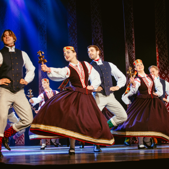 Pavasara danči 2022 - 