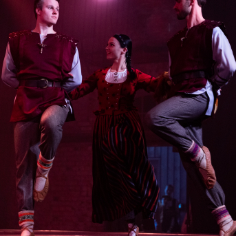 Vilkaču mantiniece - 