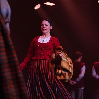 Vilkaču mantiniece - 