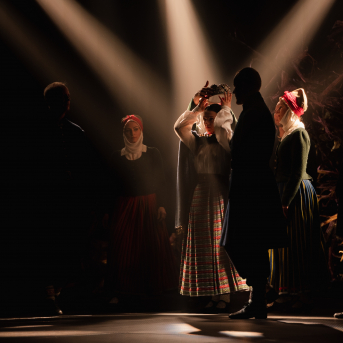 Vilkaču mantiniece - 