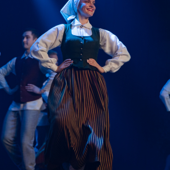 Vilkaču mantiniece - 