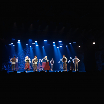 Vilkaču mantiniece - 