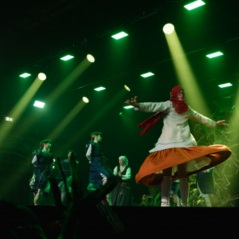 Vilkaču mantiniece - 