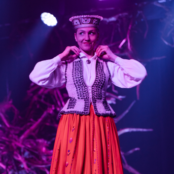 Vilkaču mantiniece - 