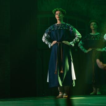 Vilkaču mantiniece - 