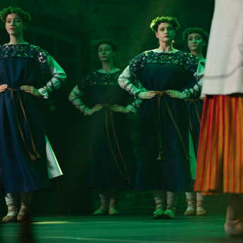 Vilkaču mantiniece - 