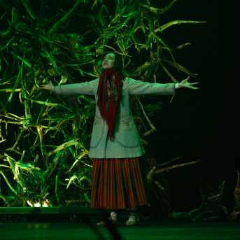 Vilkaču mantiniece - 