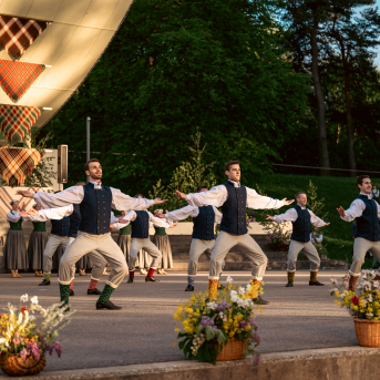 Jampadrača X Deju svētki - 