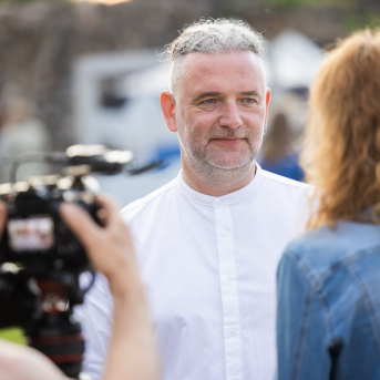 XXVII Vispārējo latviešu Dziesmu un XVII Deju svētku deju lieluzveduma “Mūžīgais dzinējs” modelēšanas koncerts - 