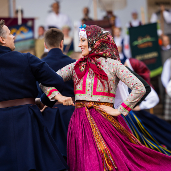 XXVII Vispārējo latviešu Dziesmu un XVII Deju svētku deju lieluzveduma “Mūžīgais dzinējs” modelēšanas koncerts - 