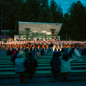 Jampadrača X Deju svētki - 