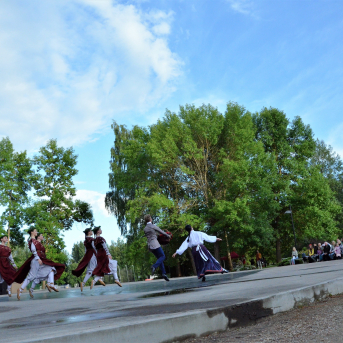 "Vilkaču mantiniece" Višķos - 