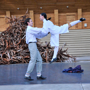 "Vilkaču mantiniece" Višķos - 