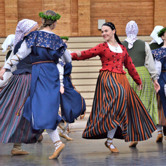 "Vilkaču mantiniece" Višķos - 