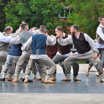 "Vilkaču mantiniece" Višķos - 