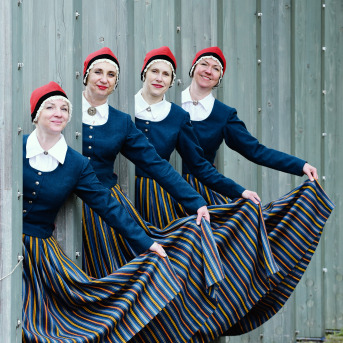 VPDK Sen Līgo sastāvs - 