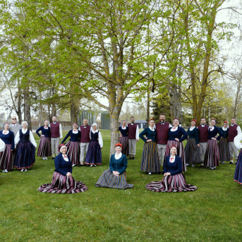 VPDK Sen Līgo sastāvs - 